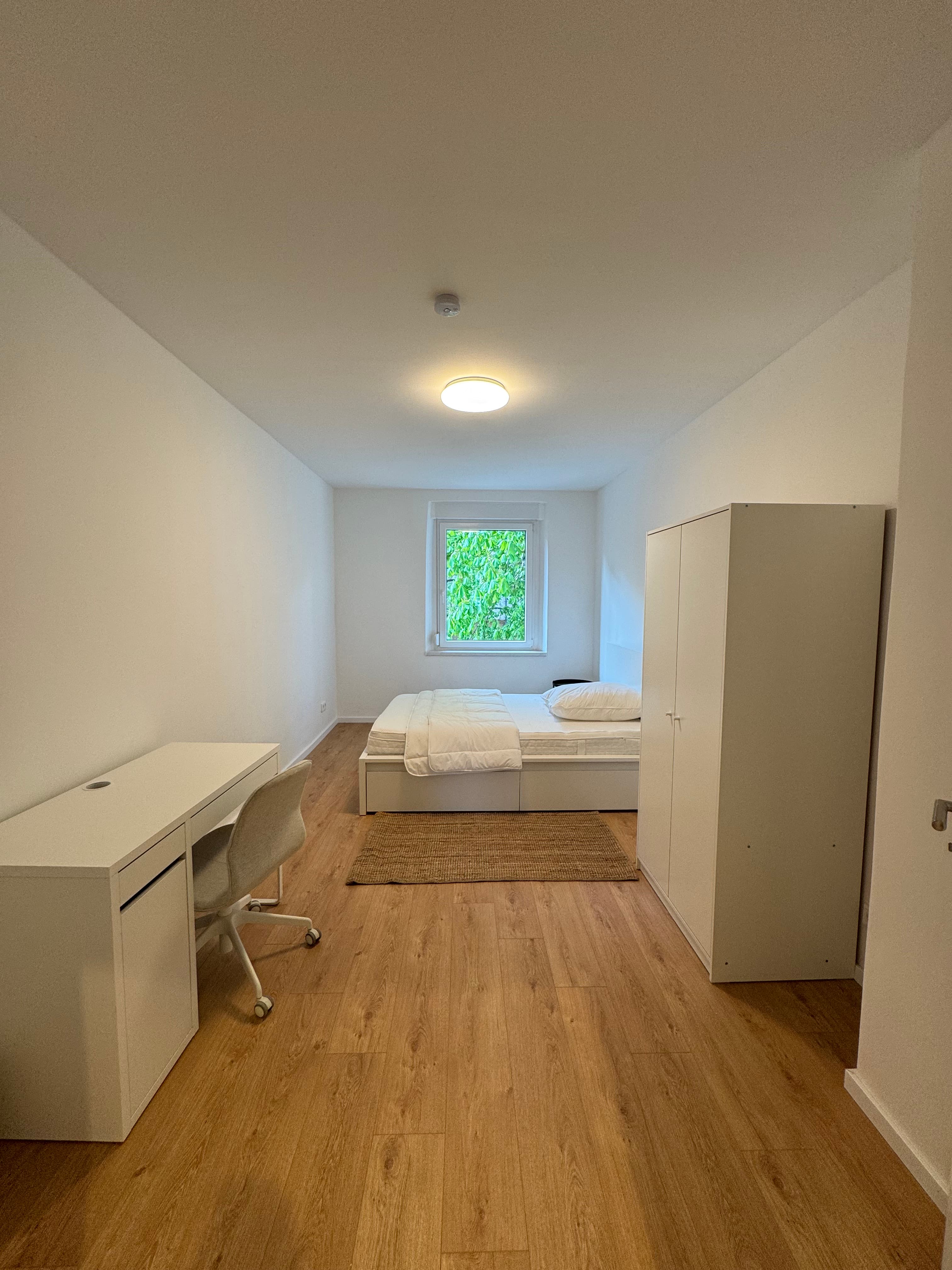 WG-Highlight: Alles neu saniert – Dein Erstbezug!