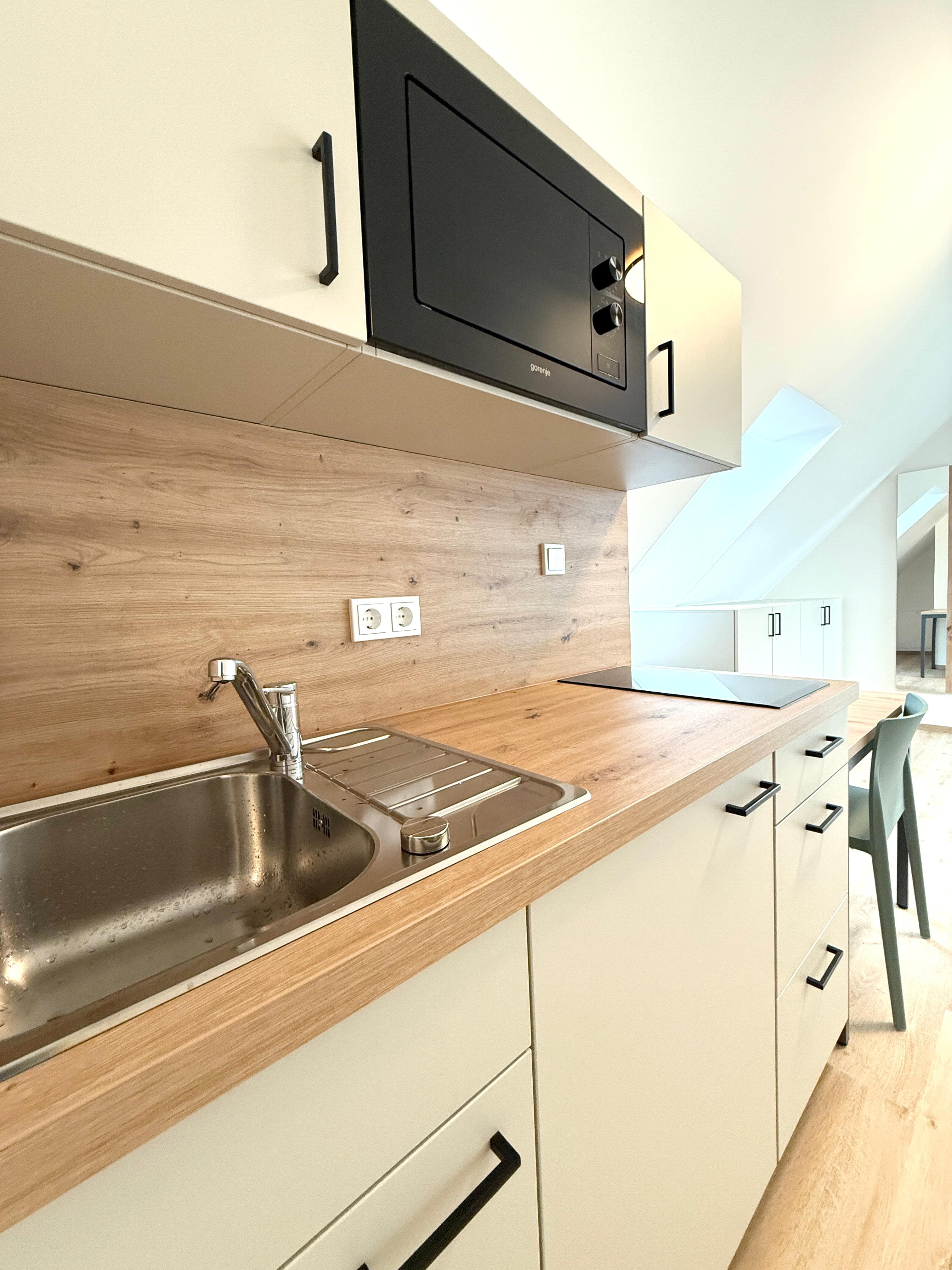 WE 12 - Neubau-Apartment für Studierende in Freising – Erstbezug ab 01.01.2027